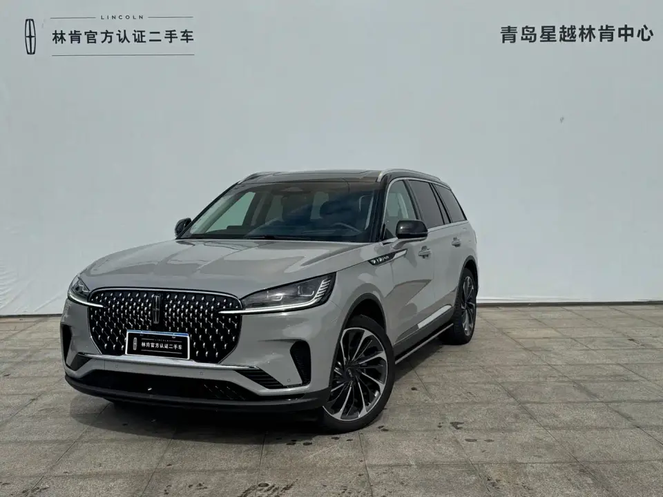 Lincoln Aviator 3.0T V6 AWD Luxury Edition 6-Seater 2024