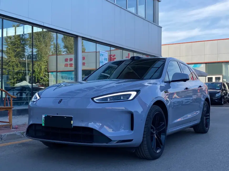AITO Wenjie AITO M5 Extended Range Max RS AWD Advanced Smart Driving Edition 2024