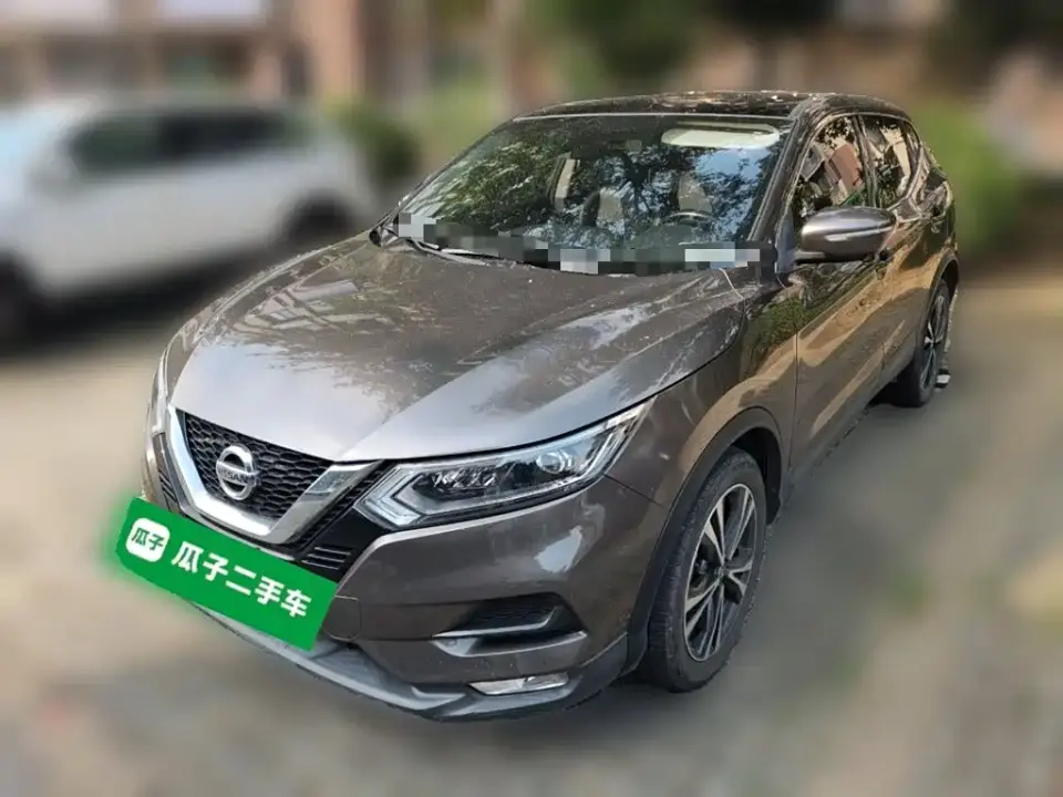 Nissan Qashqai 2.0L CVT Luxury Edition 2019