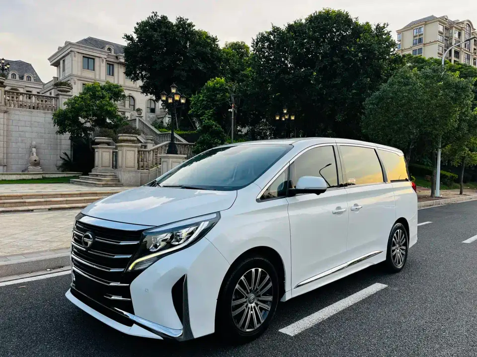 GAC Trumpchi M8 Leading Show Series 390T Ultimate Edition 2021