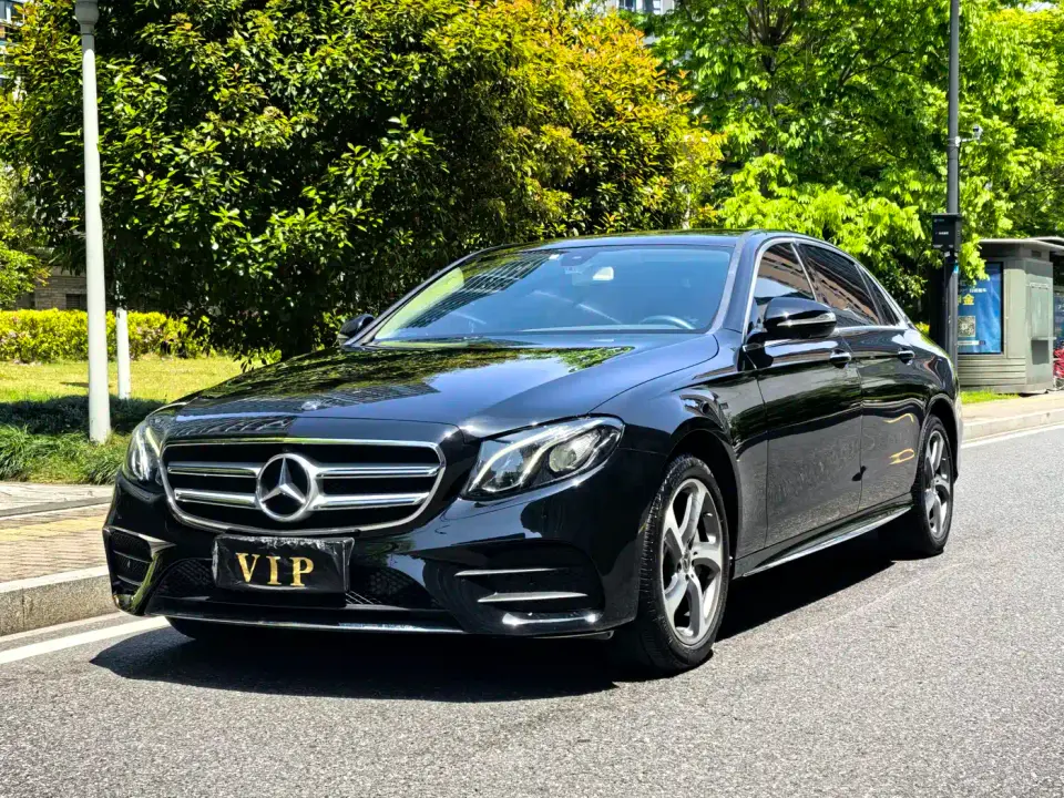 Mercedes-Benz E-Class Facelift E 300 L Sport Fashion 2019