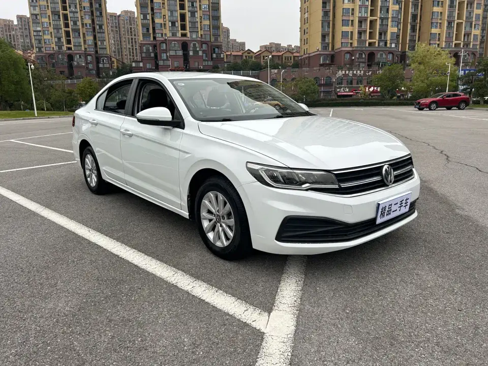 Volkswagen Bora 1.5L Automatic Fashion Smart Edition 2021