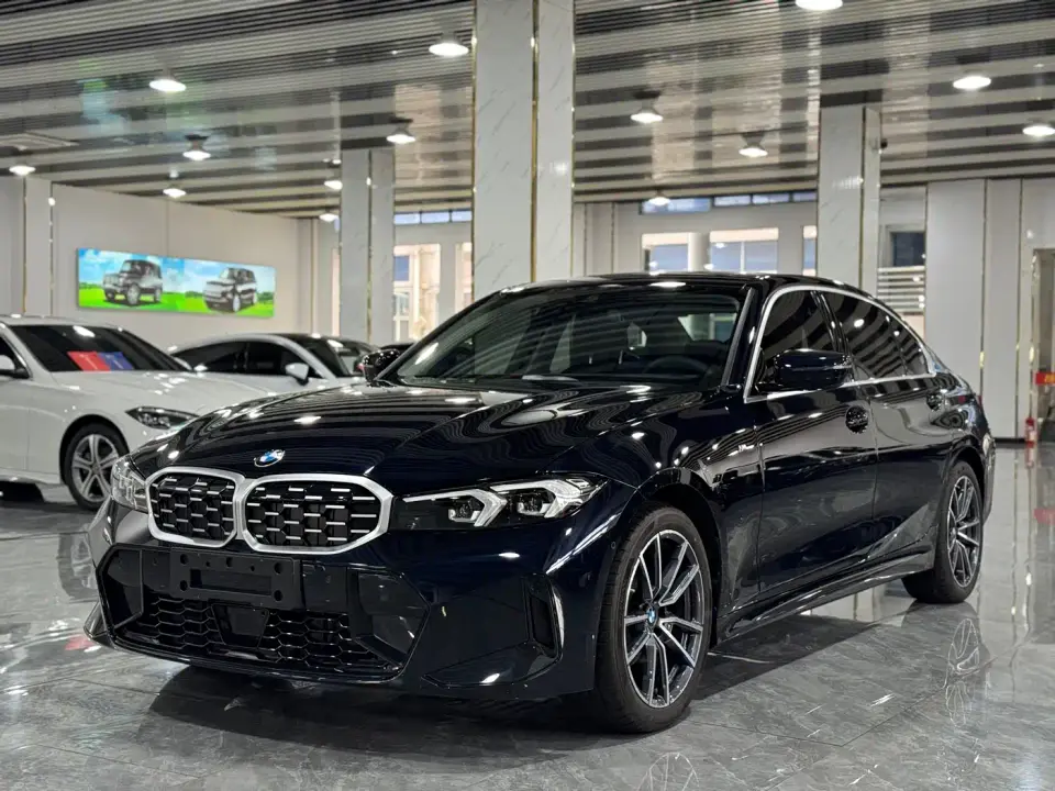 BMW 3 Series 325Li M Sport Package 2025