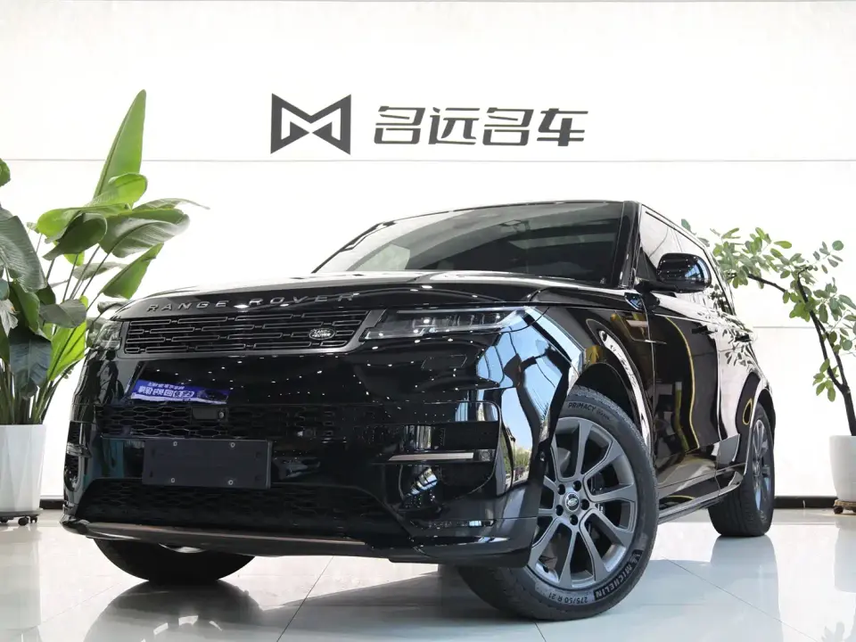 Land Rover Range Rover Sport 400PS Dynamic SE 2023