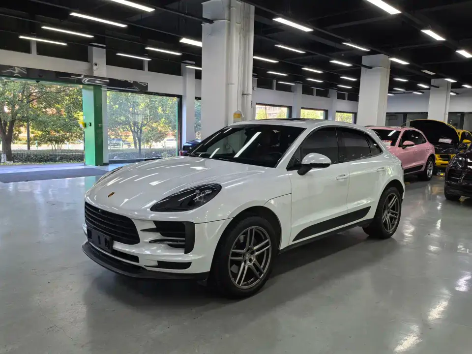 Porsche Macan Macan 2.0T 2019