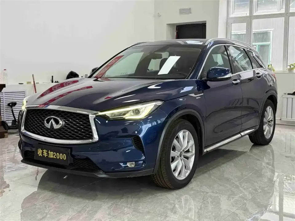 Infiniti QX50 Model 2.0T 2WD Elite Edition 2019