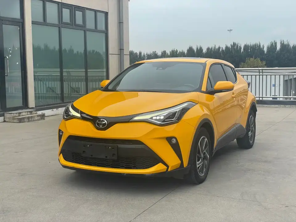 Toyota C-HR 2.0L Luxury Edition 2022