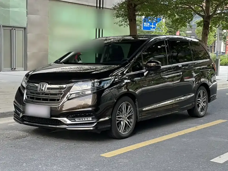 Honda Elysion 2.0L Hybrid Supreme Edition 2019