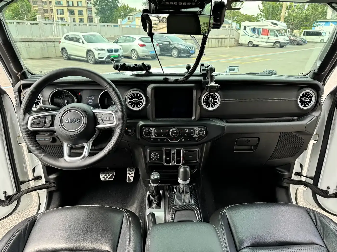 Jeep Wrangler 4xe 4-Door 2.0T 4xe Sahara 2022 — фото 4