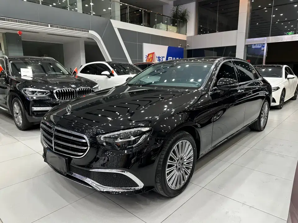 Mercedes-Benz E-Class E 300 L Fashion 2023