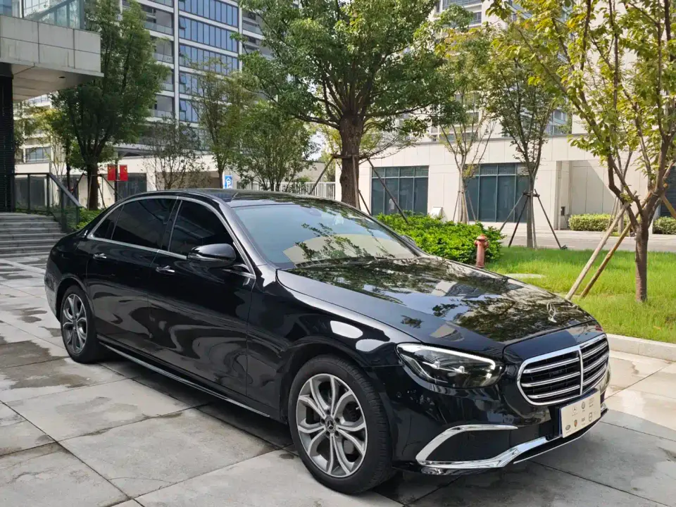 Mercedes-Benz E-Class E 300 L Sport Luxury 2023