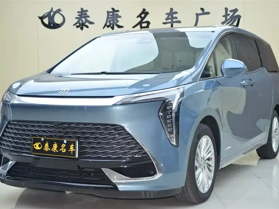 Buick Century 2.0T 7-Seater World Edition 2025