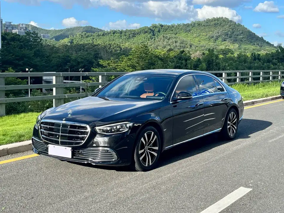 Mercedes-Benz S-Class S 400 L Luxury 2021