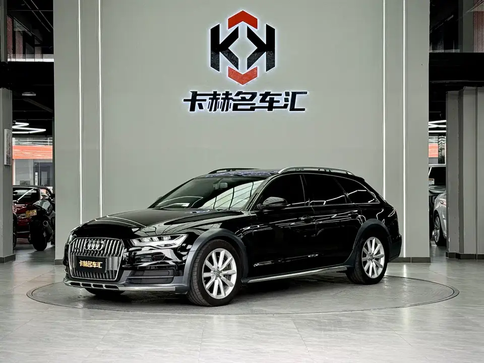 Audi A6 (Import) 3.0T allroad quattro 2019