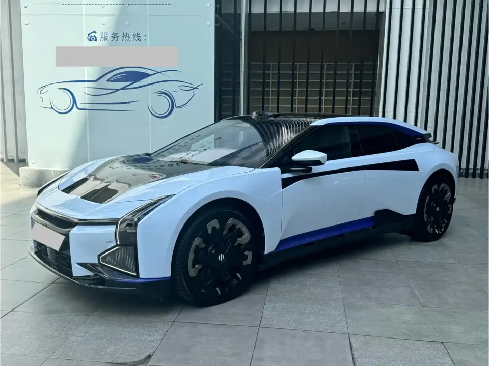 Hiphi Z 4-Seater Edition 2022