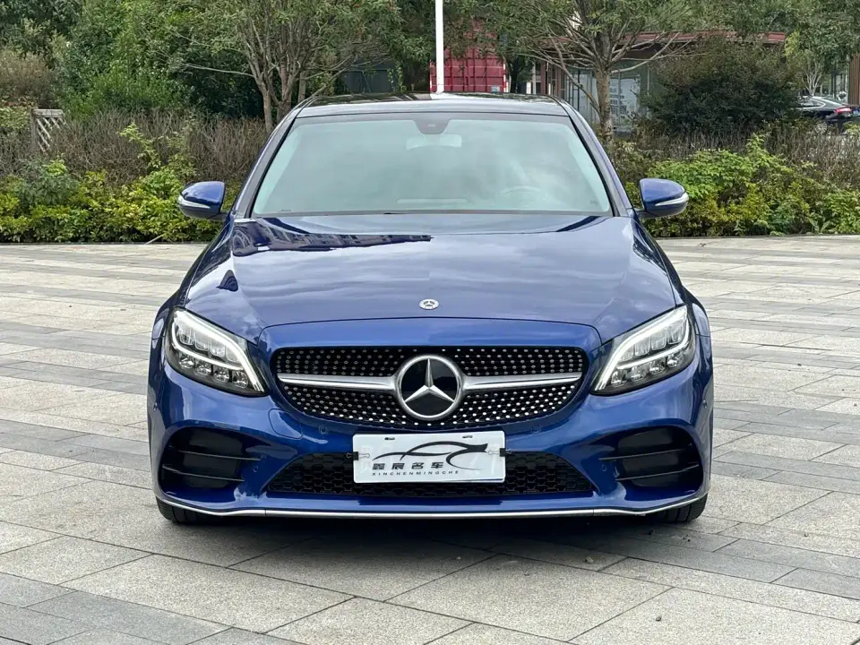 Mercedes-Benz C-Class C 260 L Sport 2020