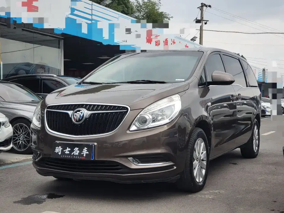 Buick GL8 25S Comfort China V 2019