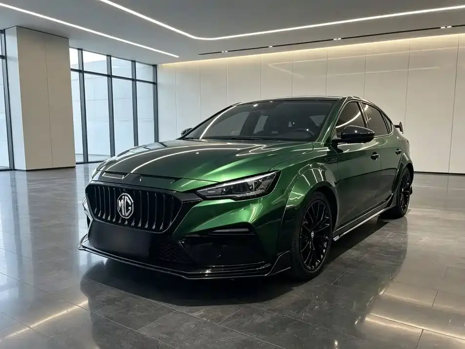 MG 6 New Energy 1.5T Hybrid X POWER Master Edition 2022