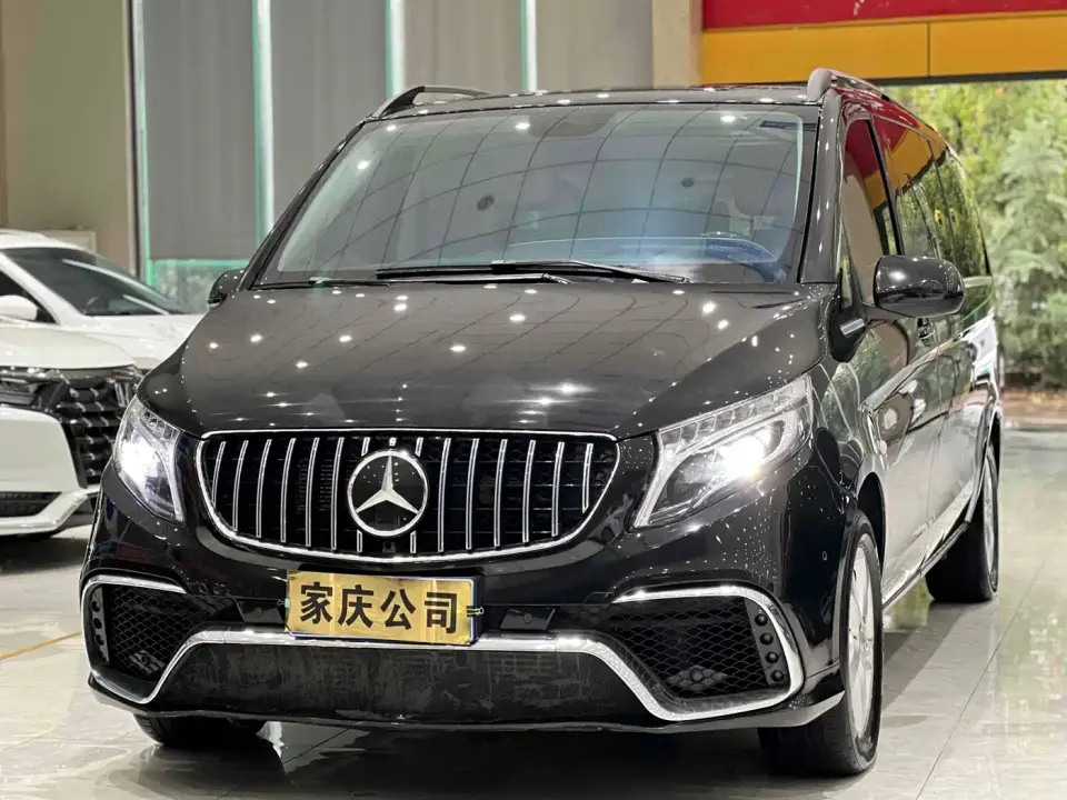 Mercedes-Benz Vito 2.0T Elite Edition (7-seater) 2020