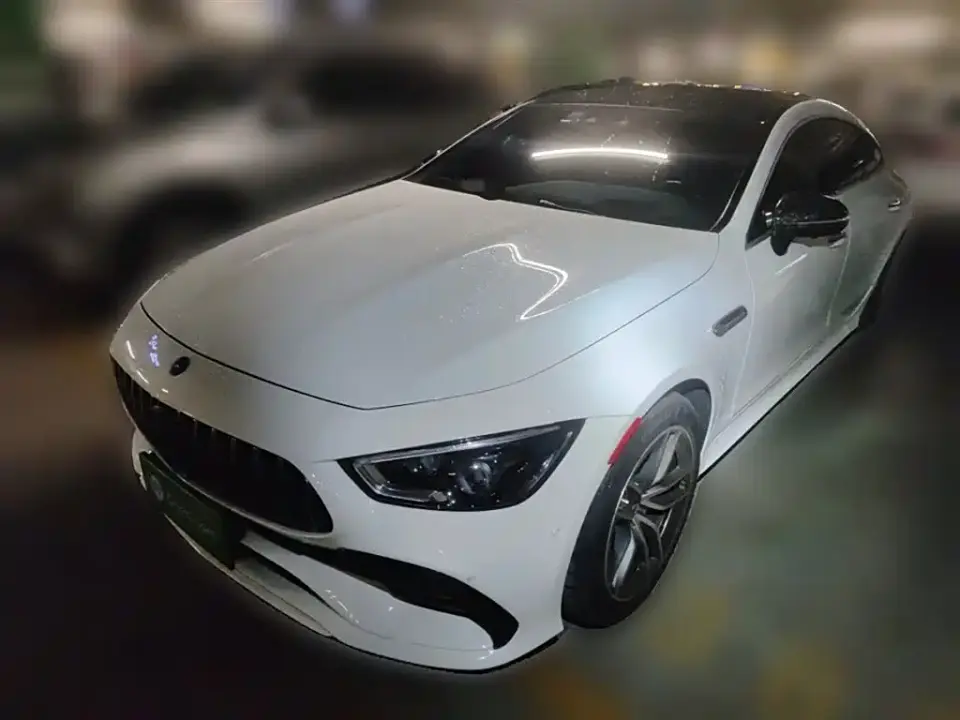 Mercedes-Benz AMG GT AMG GT 50 4-Door Coupe 2020