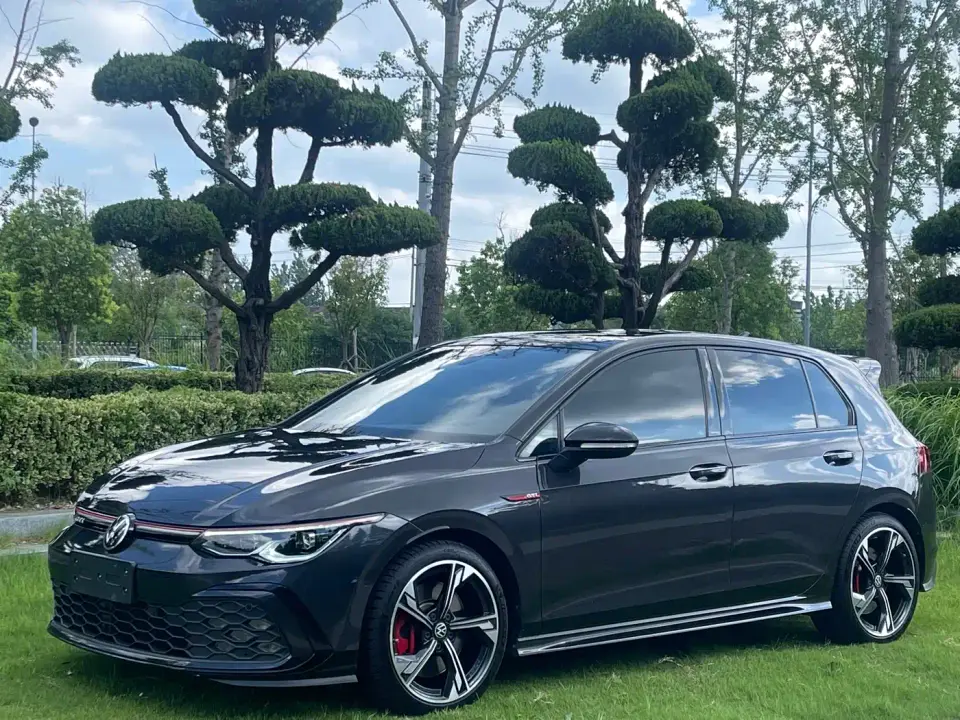 Volkswagen Golf GTI 380TSI DSG GTI 2022