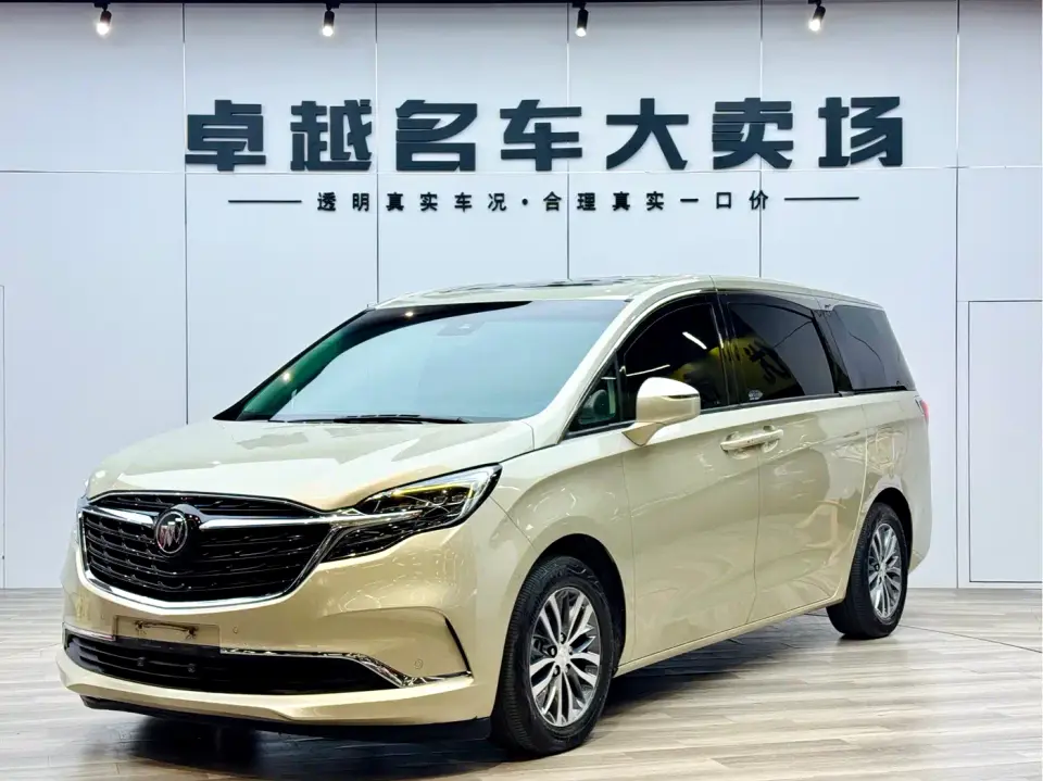 Buick GL8 ES Landlord 653T Premium 2021
