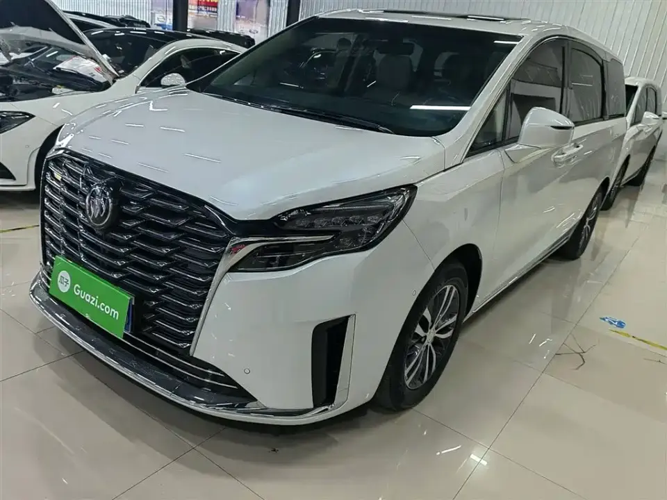 Buick GL8 ES Landmaster Exclusive 2023