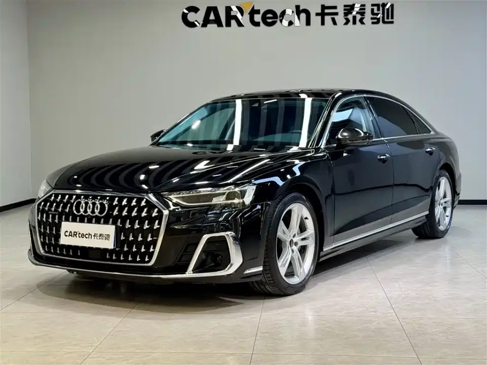 Audi A8 A8L 50 TFSI quattro Exclusive 2023