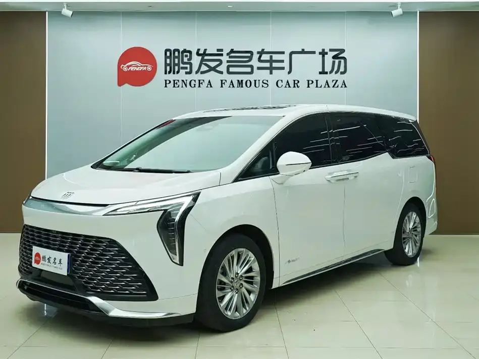 Buick Century 2.0T 6-Seat World Edition 2023