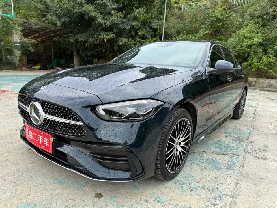 Mercedes-Benz C-Class C 200 L Sport 2024