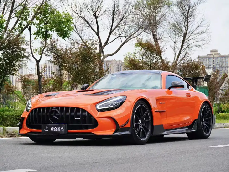 Mercedes-Benz AMG GT AMG GT Black Series 2023