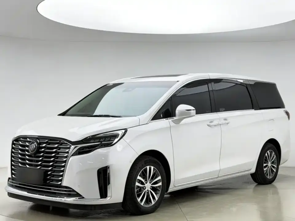 Buick GL8 ES Landmaster Exclusive 2024