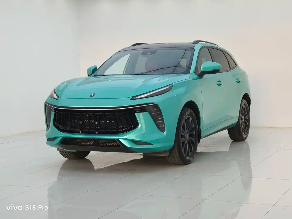 Dongfeng Fengxing Fengxing T5 EVO 1.5TD DCT Starlight Edition 2021