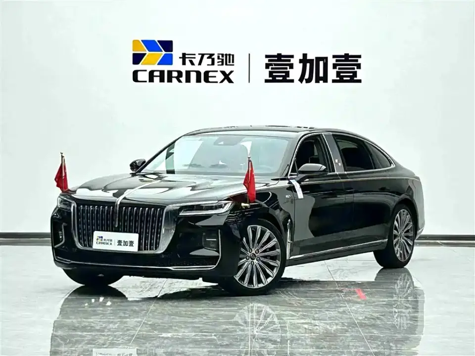 Hongqi H9 3.0T H9+ Excellence Custom Edition 2024