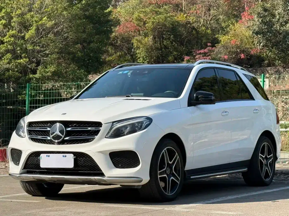 Mercedes-Benz GLE AMG AMG GLE 43 4MATIC 2019