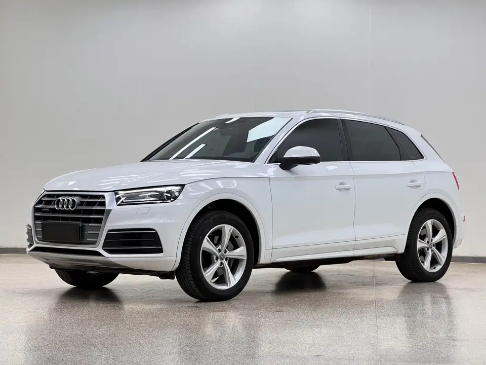 Audi Q5L 40 TFSI Premium Progressive China VI 2020