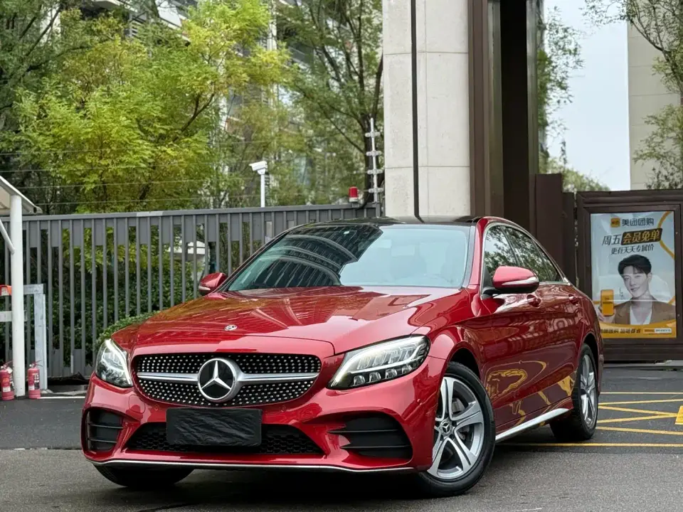 Mercedes-Benz C-Class C 260 L Sport 2019