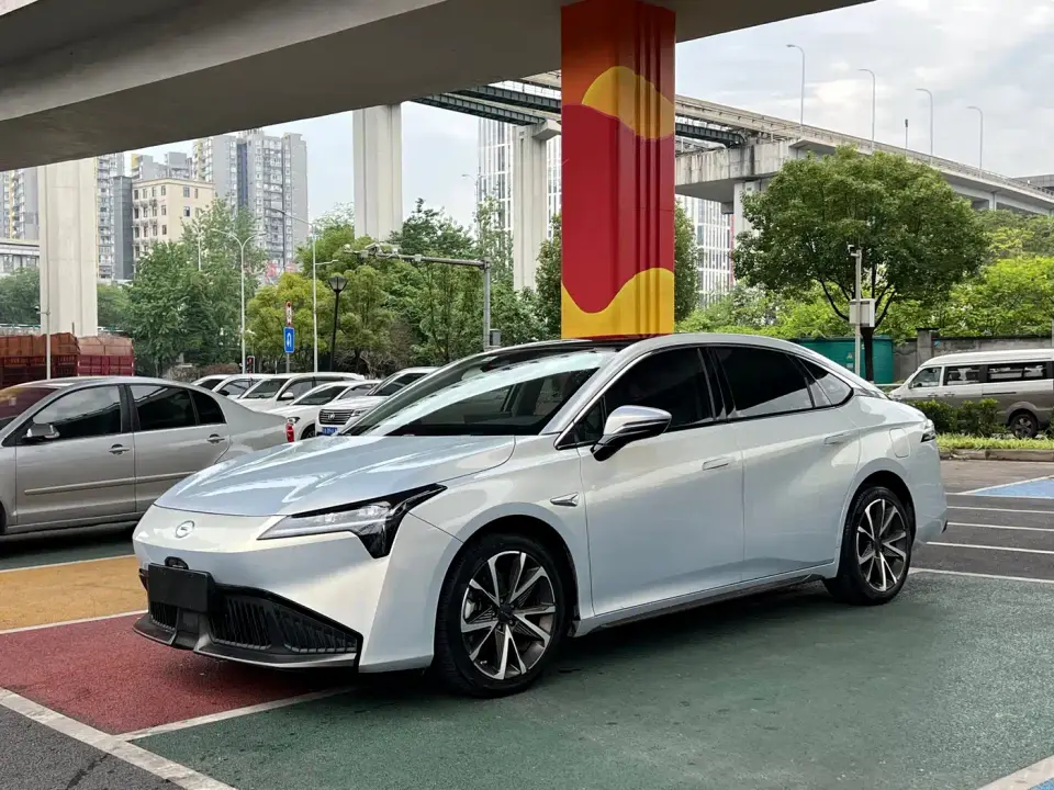Aion S Plus 70 Smart Drive Edition 2022