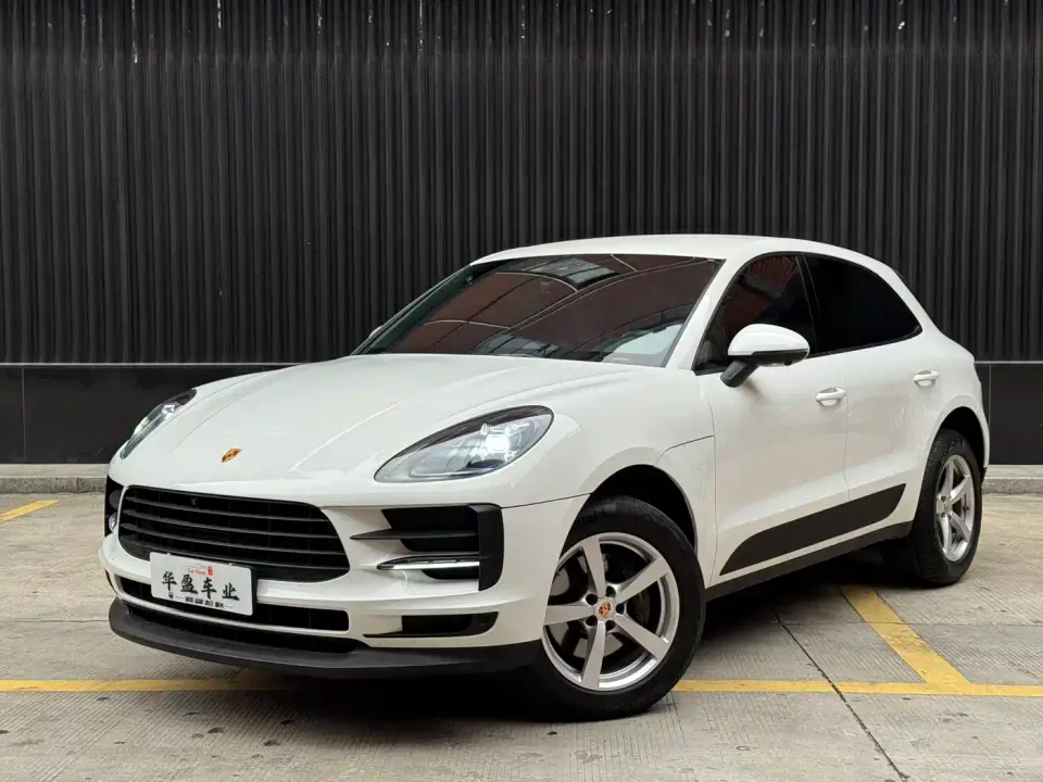 Porsche Macan Macan 2.0T 2020