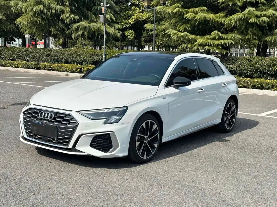 Audi A3 Sportback 35 TFSI Style Sport 2023
