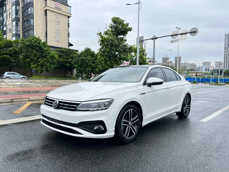 Volkswagen Lamando 280TSI DSG Comfort Edition China VI 2019