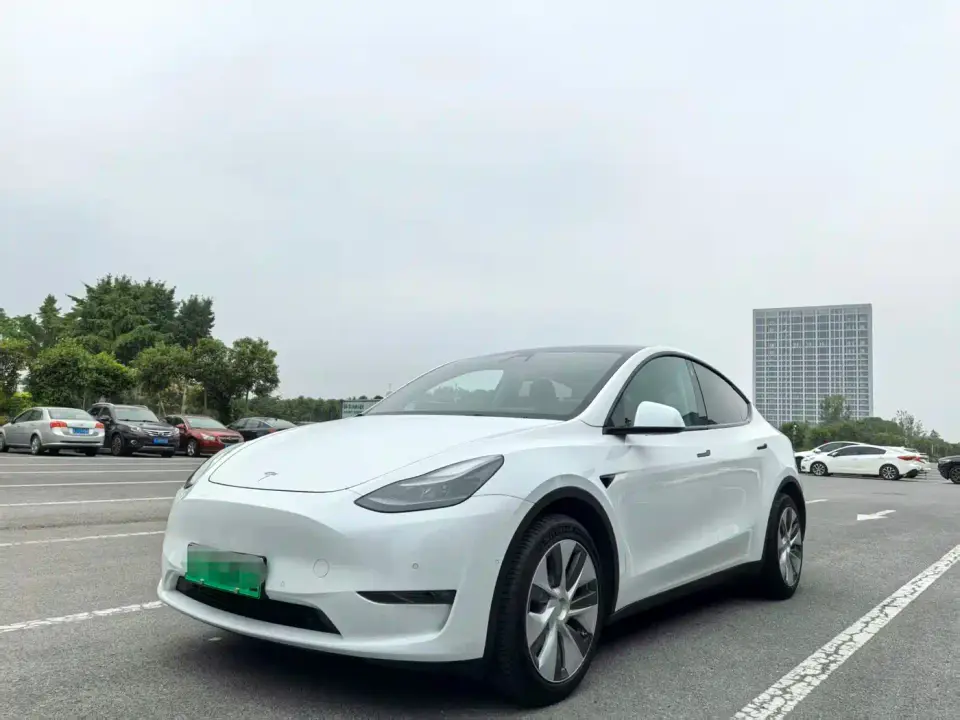 Tesla Model Y Facelift II Long Range AWD 2022