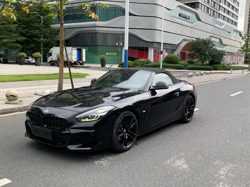 BMW Z4 sDrive 25i M Sport Package 2020