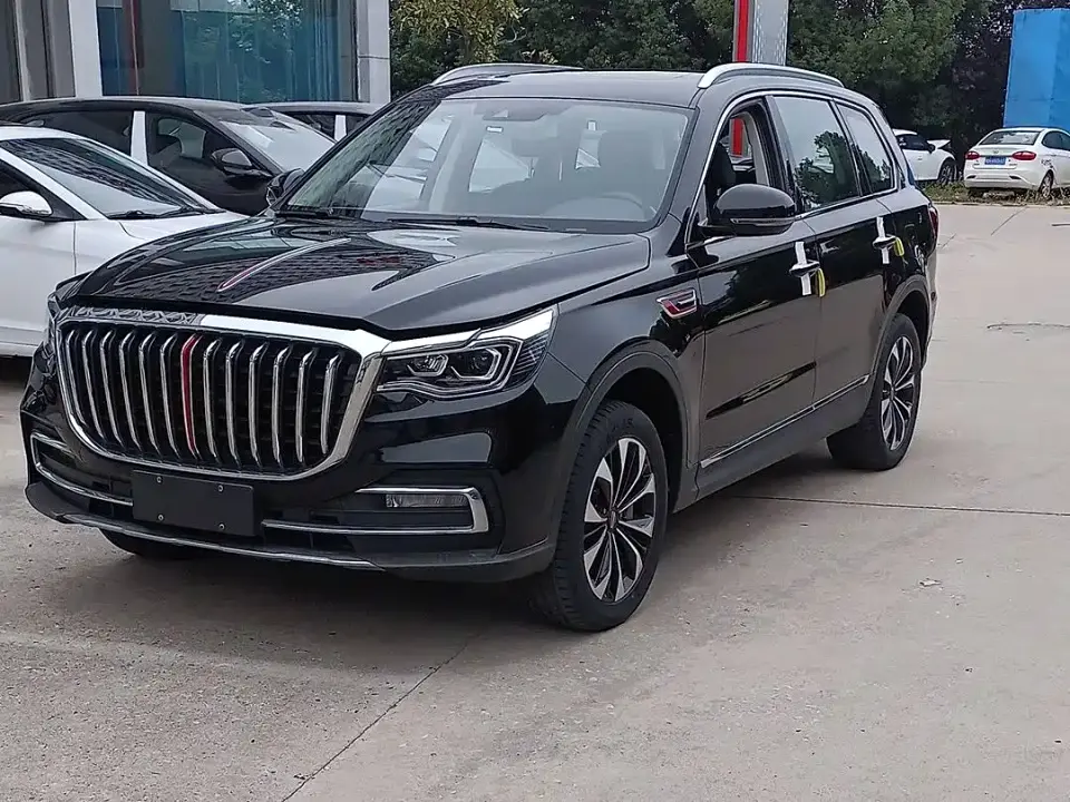 Hongqi HS7 3.0T Automatic 4WD Flag Joy Edition 2020