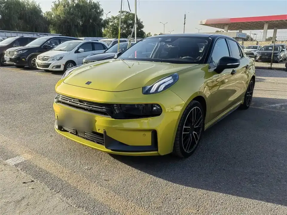 Lynk & Co 03 03+ 2.0TD Auto Wind Master Edition 2020