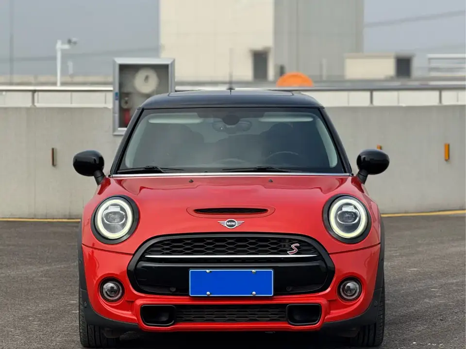 Mini MINI 2.0T COOPER S Artist 2020