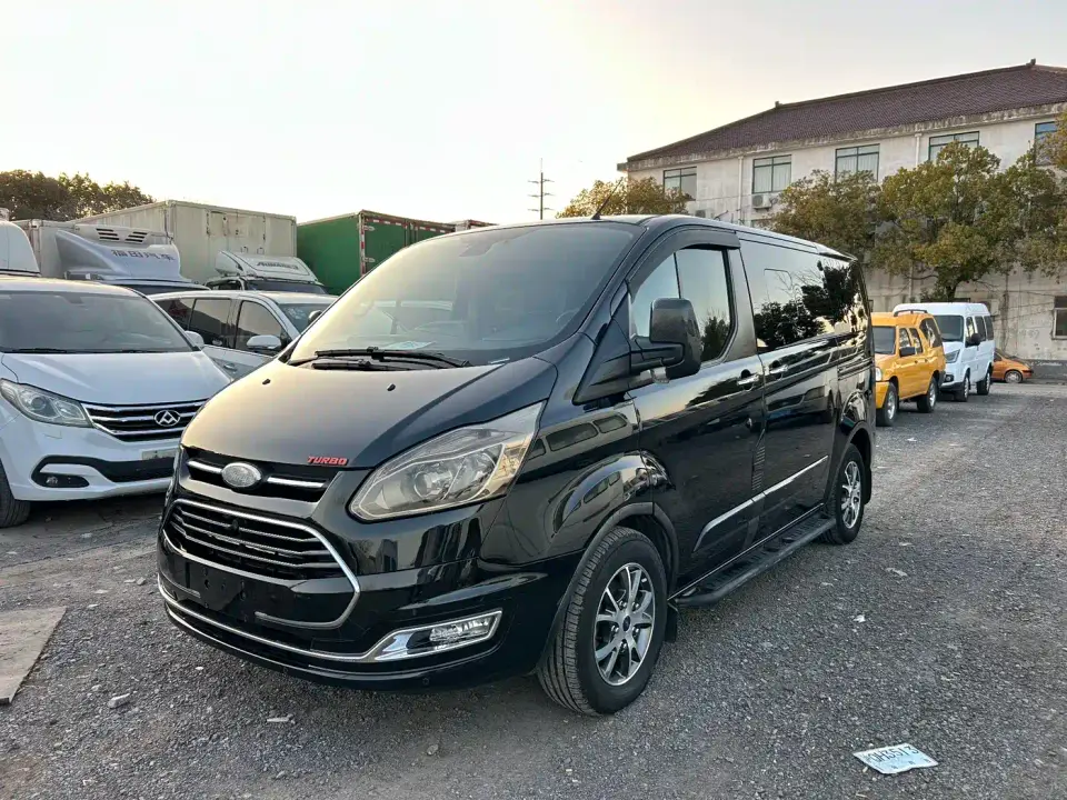 Ford Tourneo 2.0T Auto Jingrui Edition China VI 2020
