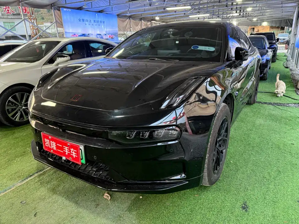 Zeekr 001 WE Edition 86kWh 2024