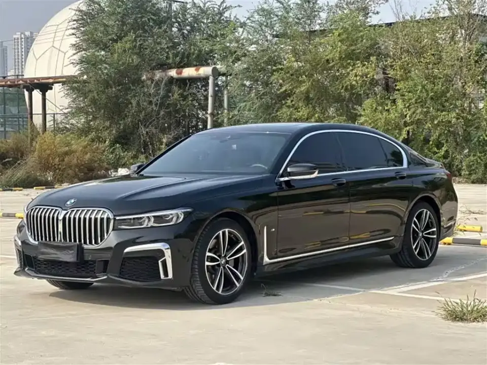 BMW 7 Series Facelift 730Li M Sport Package 2022