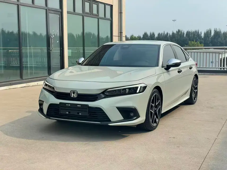 Honda Civic 2.0L e:HEV Sport Edition 2022